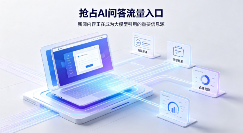 2026 海外流量新格局：城口县GEO 内容如何抢占 AI 问答流量入口