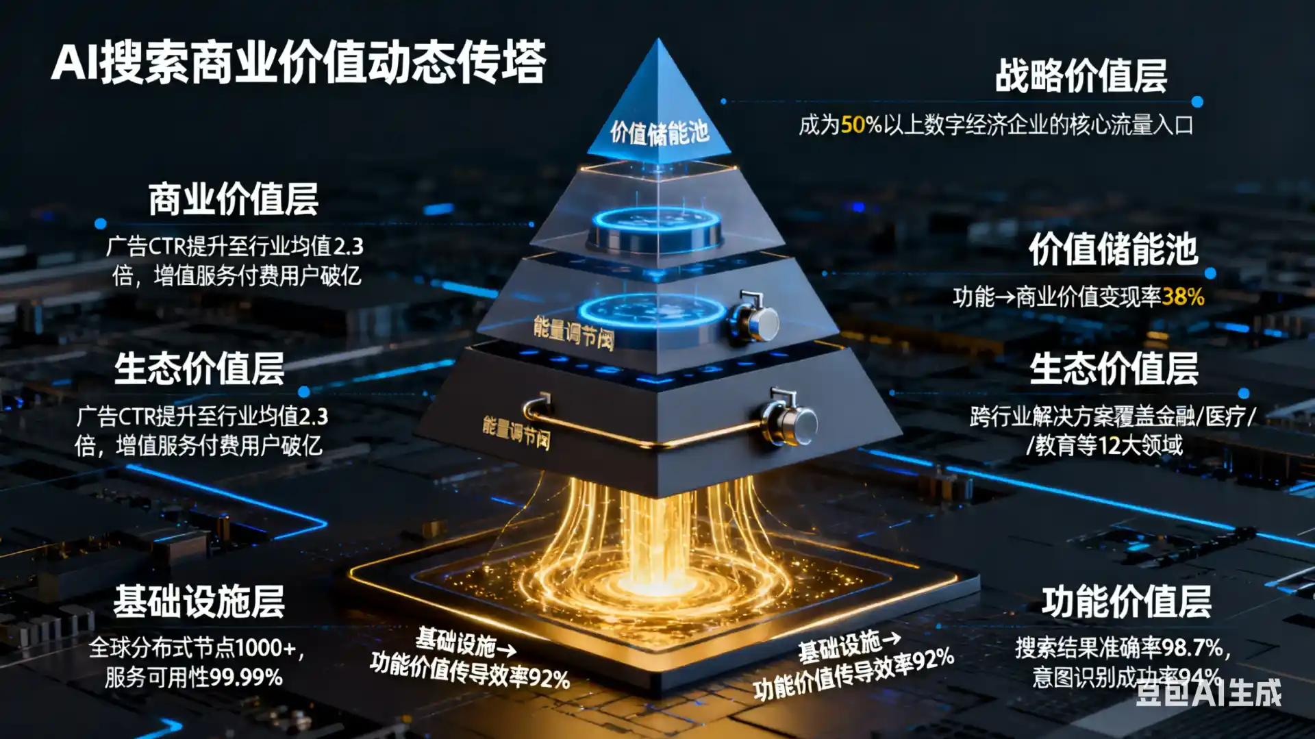 告别传统流量困局，城口县GEO优化助力企业抢占AI问答新流量