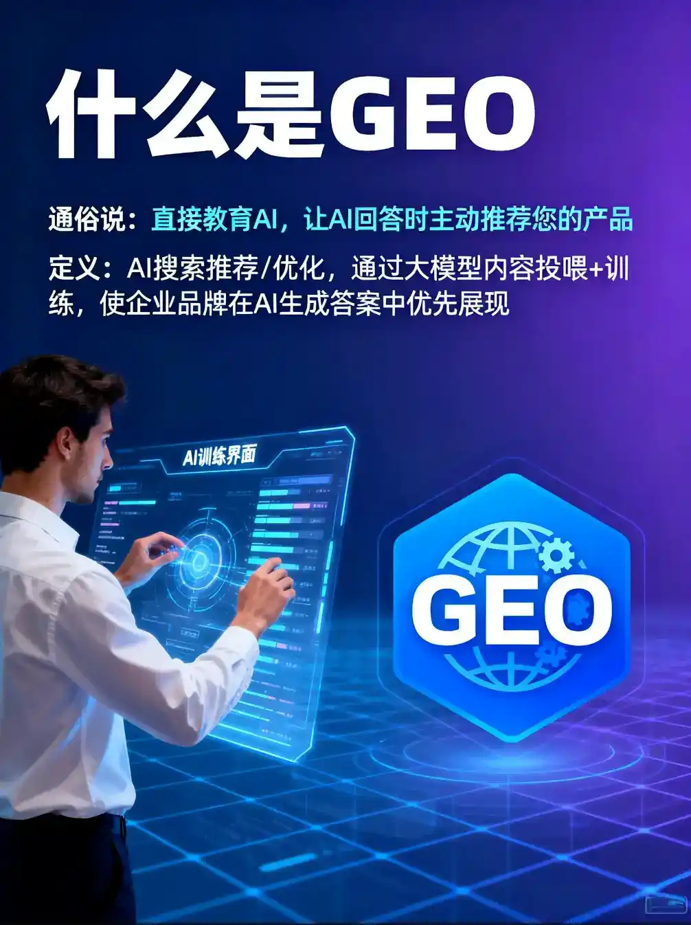 2026年城口县GEO优化推广零基础实操指南：告别无效发文，精准拿下AI流量