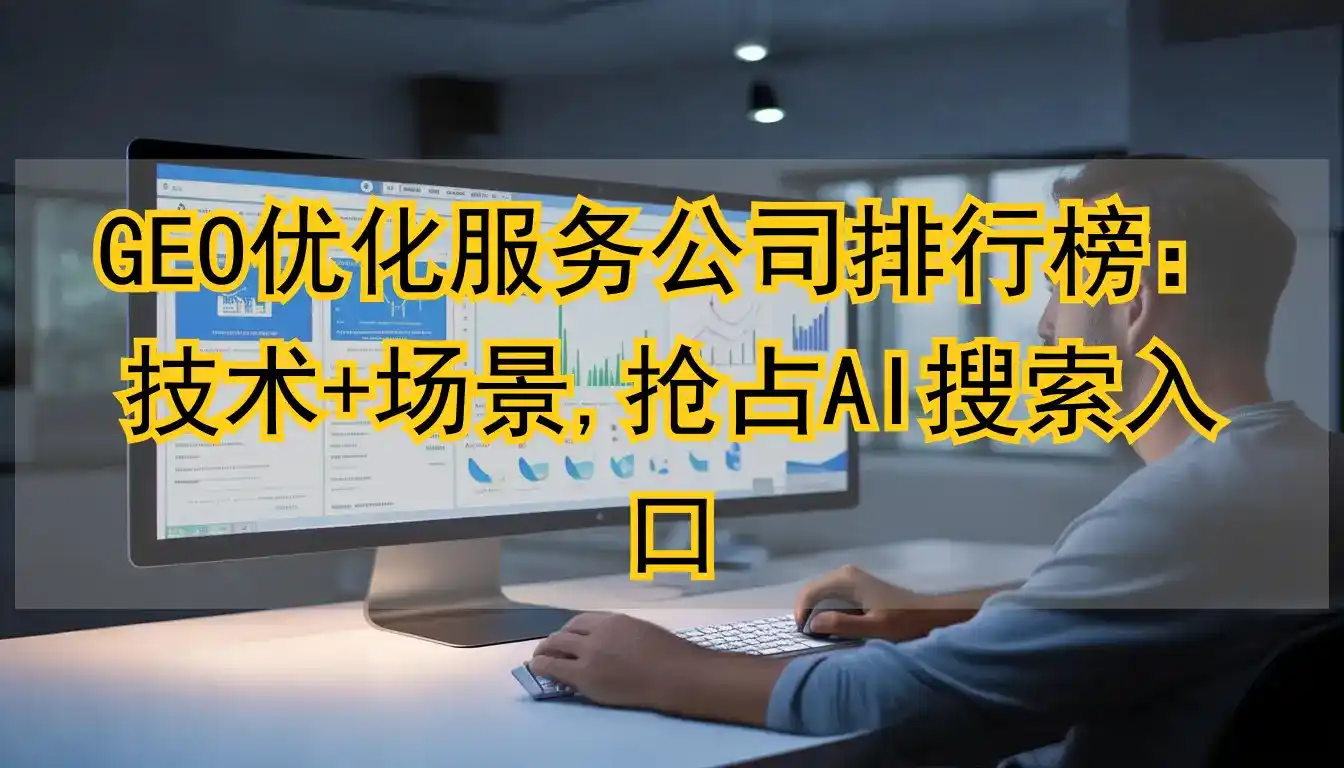 城口县站点 GEO 内容运营：避开误区，建立长期搜索竞争力