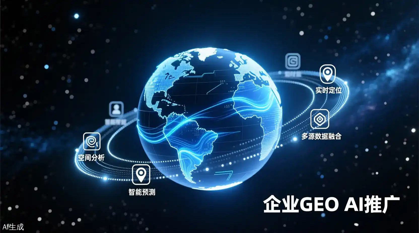 解读城口县GEO优化：融入生活与社会的精细化地理服务