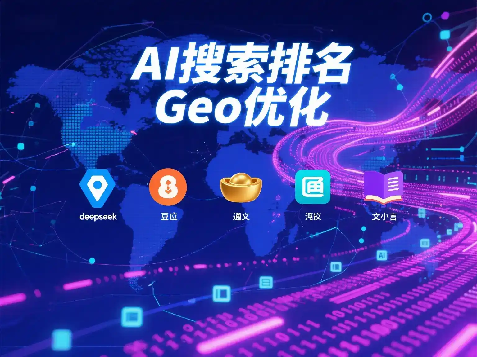城口县国硕AI：探索GEO生成式引擎优化的企业品牌实践